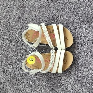 Sandals Infant size 5